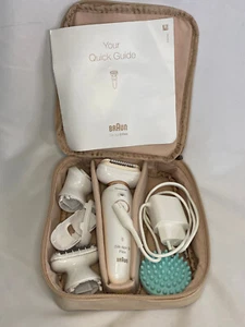 Braun - Silk-épil 9 Flex - 3D Epilierer - Type 5380 - Bild 1 von 21