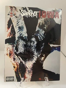 Slipknot, Iowa,Guitar Tab, Songbook - Picture 1 of 4