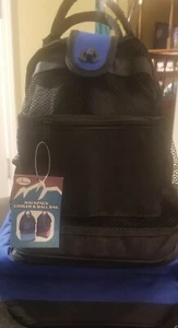 Trailworthy Backpack Cooler And Ball Bag - Picture 1 of 6