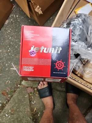 Bobina de encendido de unidad de chorro Foto 1 de 4