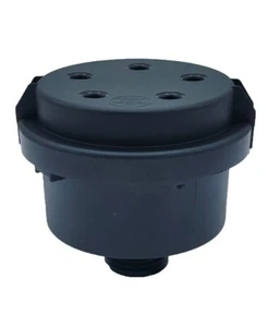 Original-Zubehör-Hersteller WL026100AV Luftkompressorfilter 1/2" NPT Campbell Hausfeld - Bild 1 von 7