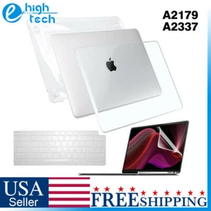 For 2020 Macbook Air 13.3" A2179 A2337 Shockproof Case Screen Keyboard Protector - Picture 1 of 12