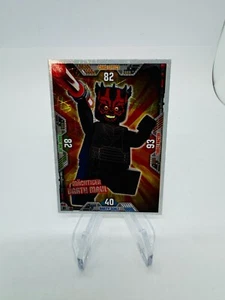 Lego - Star Wars - Serie 2 - 81 - Poderoso Darth Maul - #64 - Imagen 1 de 2