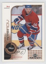 2002-03 Upper Deck MVP Oleg Petrov #97