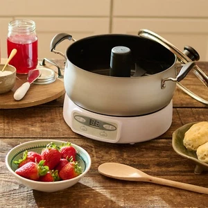 Nonstick Jam and Jelly Maker | Roots & Harvest - Picture 1 of 2