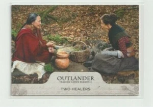 2020 Outlander TV Show Season 4 Trading Card #22 - Bild 1 von 1