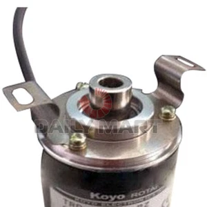 New Koyo TRD-NH10-RZ Hollow Rotary Encoder #WD6 - Bild 1 von 4