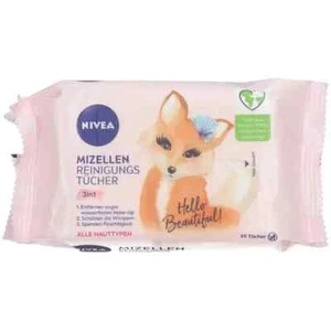 3 in 1 Mizellen Reinigungstücher 25 Stück von Nivea - Bild 1 von 1