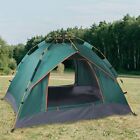 2-3 Man Full Automatic Instant Pop Up Camping Tent Family Outdoor/Hiking Shelter