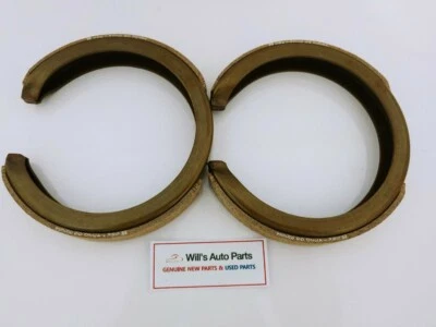 KIT ZAPATA Y FORRO KIA SPORTAGE 2010-2013 ORIGINAL NUEVO - FRENO DE ESTACIONAMIENTO TRASERO Foto 1 de 4