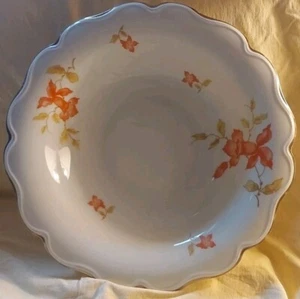 Weimar Sybille Schale Blumen 28cm - Bild 1 von 4