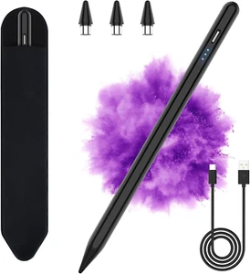Penna per Tablet Android Universale - Compatibile Con Samsung/Lenovo/Huawei/Mi/I - Photo 1/12