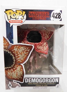 Demogorgon Funko Pop Television #428 Stranger Things In protector - Picture 1 of 7