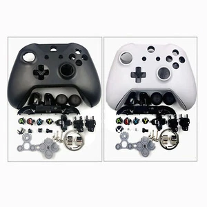 For XBOX ONES Controller Shell Case DIY Renovation Cover LBRB Color Keys Kit - Picture 1 of 10