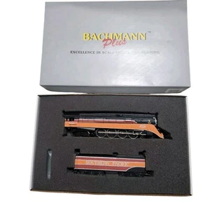 Tren Bachmann Plus HO Southern Pacific GS-4 4-8-4 4449 luz diurna 48' licitación NUEVO - Imagen 1 de 18