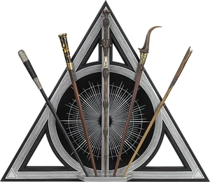 Crimes of Grindelwald Collector Wand Set - Picture 1 of 10