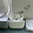 Apple Airpods Pro (2nd Generation) Wireless Earbuds W/ Charging Case & Lanyard