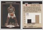 2000-01 Fleer Tradition Glossy Class Acts Elton Brand #24Ca