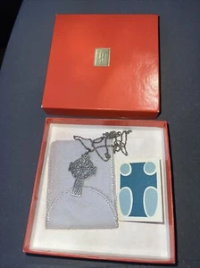 James Avery keltisches durchbrochenes Kreuz im Ruhestand WUNDERSCHÖN! Großes Stück, schön! - Bild 1 von 3