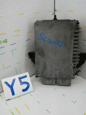 Módulo de controle eletrônico motor ECM para-lama para mão esquerda compatível com 98 BREEZE 3856953 - Imagem 1 de 4