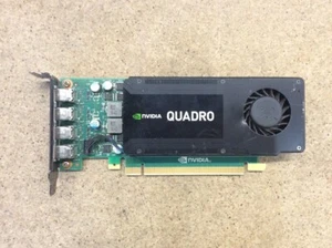 NVIDIA Quadro K1200 GDDR5 Graphics Card Mini-DisplayPort Tested Au Stock - Picture 1 of 4