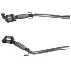 Approved Catalyst & Fittings BM Cats for VW Touran TDi 2.0 Feb 2003-Feb 2010