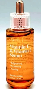 Suero de vitamina C y vitamina E Aeris 2,02 fl oz ~ Iluminador, reafirmante, protector ¡NUEVO! - Imagen 1 de 4