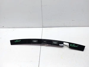 LAND ROVER DISCOVERY SPORT L550 2016 REAR NUMBER PLATE LIGHT PANEL FK72-13444-AA - Picture 1 of 17