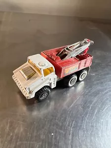 Vtg 1975 Matchbox Battle Kings K-14 K-110 Recovery Vehicle Tow Truck - Picture 1 of 3