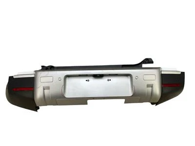 2020-2024 LAND ROVER DEFENDER 110 REAR BUMPER COVER W/ PARK ASSIST & AUTO PARK — 第 1/4 张图片