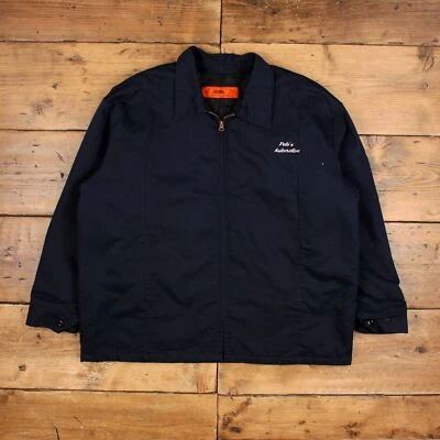 Chaqueta vintage Cintas Workwear XL azul Foto 1 de 4