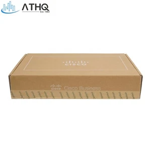 Cisco CBS220-24T-4X 24-Port Gigabit Managed Network Switch CBS220-24T-4X-NA - Picture 1 of 8
