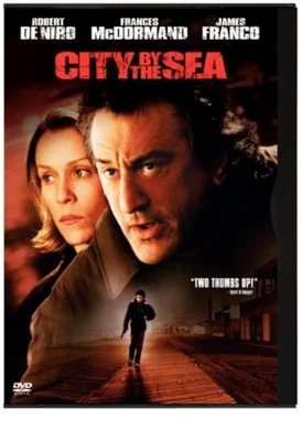 City By The Sea Widescreen On DVD With Robert De Niro And Frances Very Good E79 - Image 1 of 3