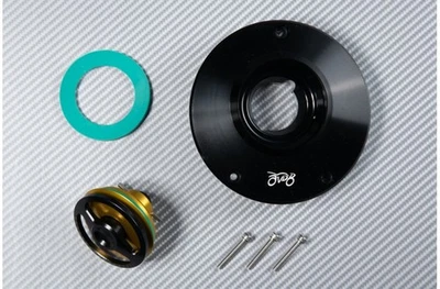 Trappe Essence Réservoir Rapide Or HONDA CBR 1000 RR 1000RR SC59 2012-2013 Foto 1 de 4