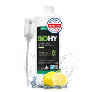 BiOHY Bodenreiniger für Wischroboter250 ml / Frischeduft - Bild 1 von 106