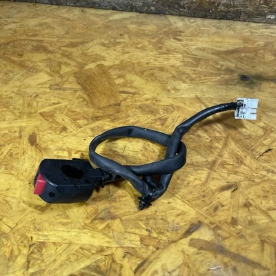 Interruptor de cambio de manillar derecho Honda CBR 1000 RR Fireblade 2008-2011 Foto 1 de 4