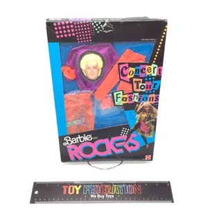 Mattel Barbie and the Rockers gira de conciertos moda #3392 - Imagen 1 de 6