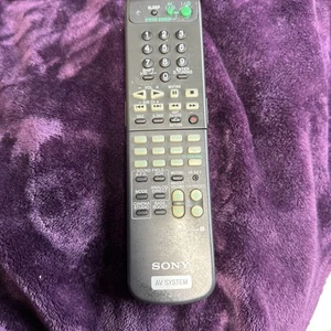 Mando a distancia sistema AV original Sony RM-PP404 - Imagen 1 de 20