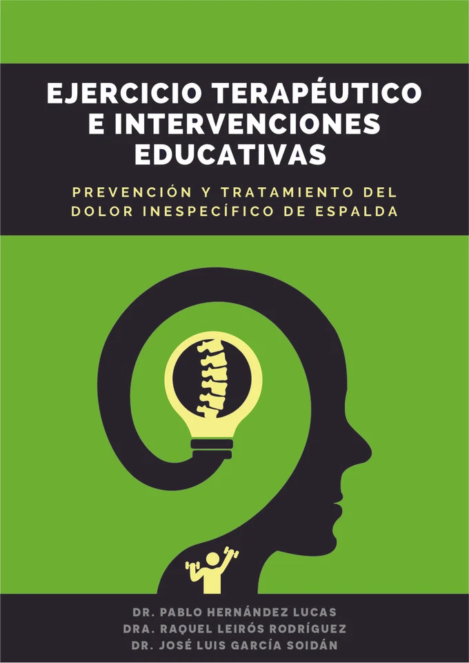 Ejercicio terapéutico e intervenciones educativas. NUEVO. Envío URGENTE - Imagen 1 de 1