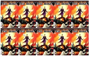 🔥 YEAR OF THE VILLAIN HELL ARISEN #3 (DC,2020) PUNCHLINE 1ST PRINT 🔥 LOT OF 10 - Bild 1 von 1
