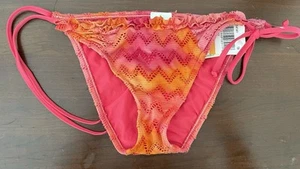 Lucky Brand NEW Women's Size S Small Swimsuit Bikini Bottom $58 - Picture 1 of 5