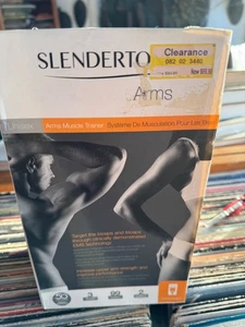 Brazos Slendertone Unisex Brazos Entrenador Muscular Bíceps Tríceps Caja Abierta - Imagen 1 de 4
