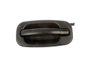 For 2000-2006 Chevrolet Suburban 2500 Door Handle Rear Left Dorman 13486WHHZ - Picture 1 of 2