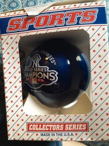 Sports Collectors Series NY Yankees World Series Campions Christmas Ornament... - Bild 1 von 7
