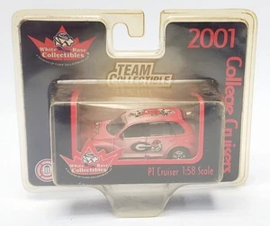 NIB NCAA Diecast Car Georgia BULLDOGS PT Cruiser, NEW (2001) - Picture 1 of 6