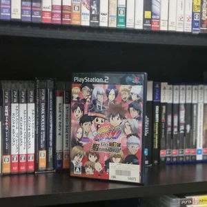 PS2 Katekyo Hitman Reborn! Let’s Ansatsu Japan Game CIB Anime Marvelous Ntsc J - Picture 1 of 3