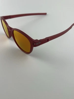 Oakley Latch IR Red Infrared Prizm Ruby Iridium OO9265-2553 Spectrum RARE - Image 1 of 4