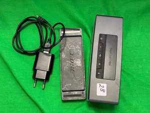 Bose SoundLink Mini II BT Lautsprecher - Schwarz Zustand: Gebraucht - Picture 1 of 7