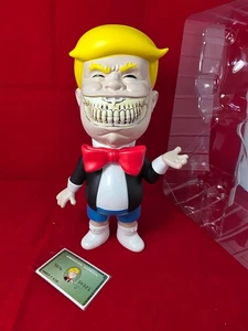 Popaganda Mindstyle "Donald T. Rich Grin" Original Pop Life by Ron English - Picture 1 of 7