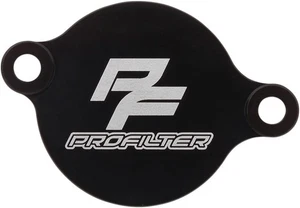 Pro Filter Oil Filter Cover Black #BCA-1001-02 fits Honda CRF250R 4-Stroke 2018 - Picture 1 of 1